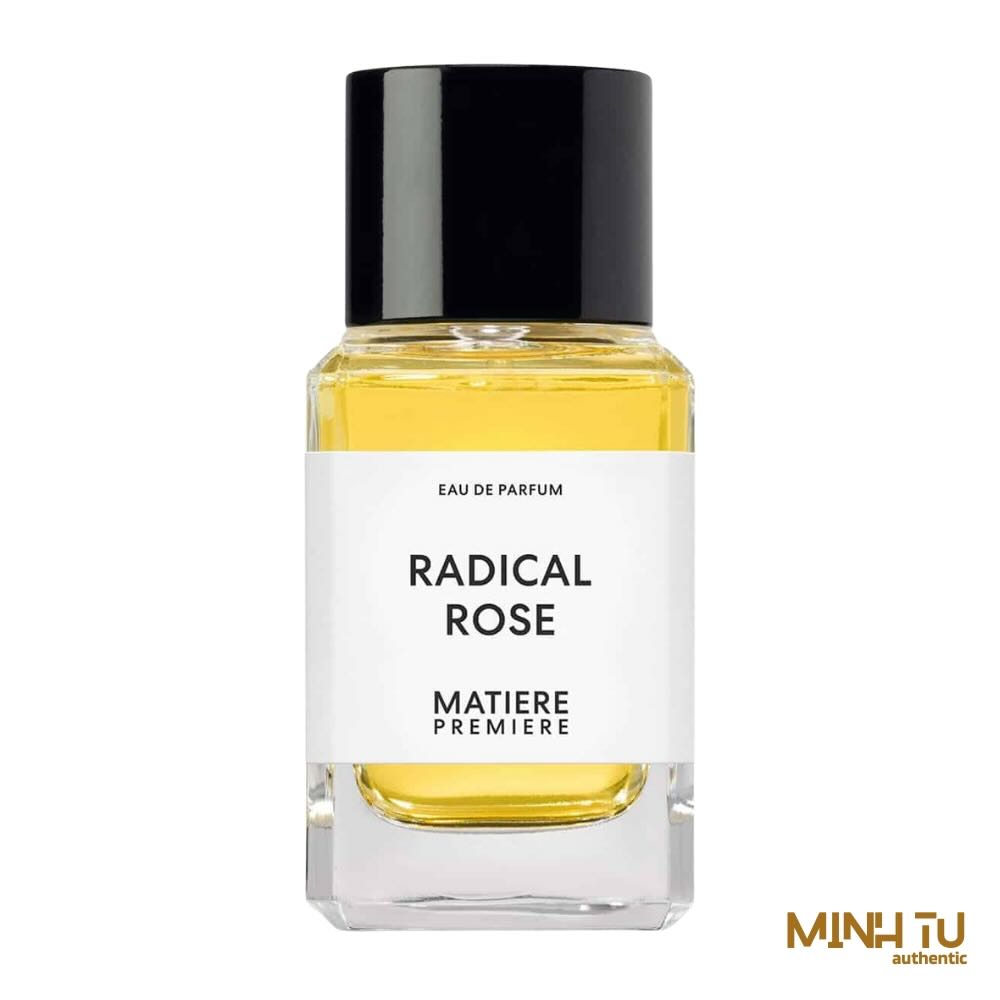 Nước Hoa Unisex Matiere Premiere Radical Rose EDP 100ml | Niche | Chính Hãng